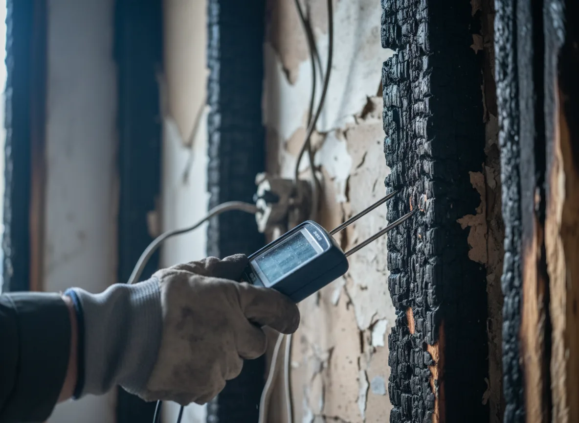 Fire Damage Restoration New Park, PA FAQs